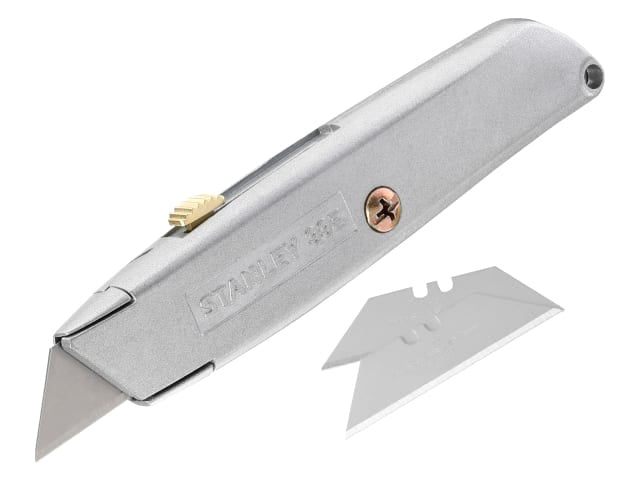 Stanley 155mm Retractable Blade Knife STA210099