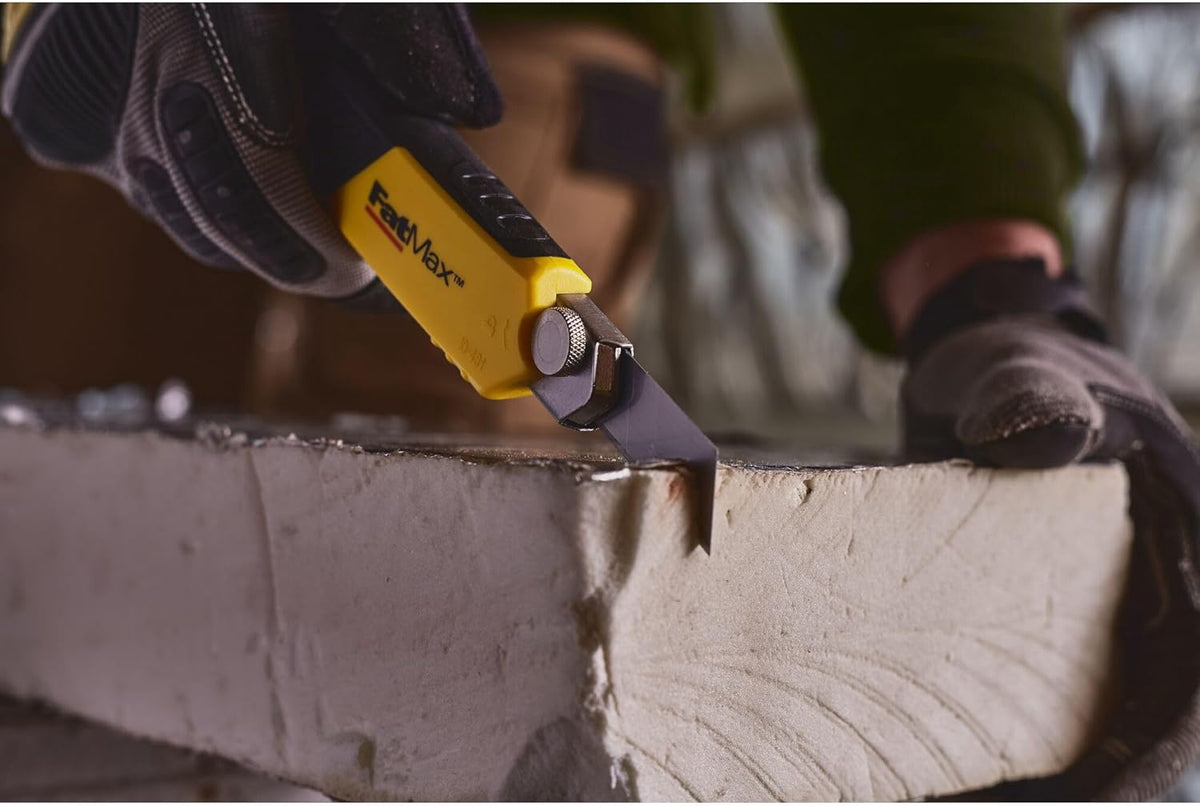 Stanley 18mm FatMax Snap Off Knife STA010481