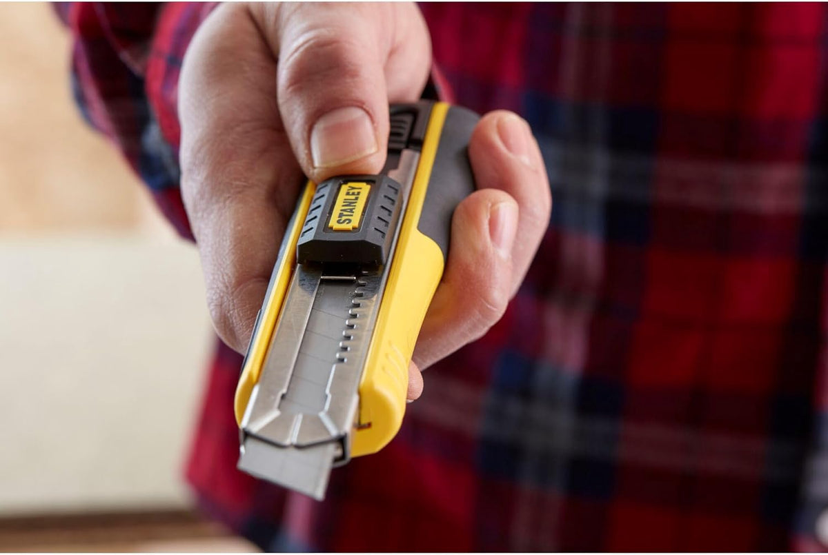 Stanley 18mm FatMax Snap Off Knife STA010481