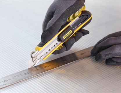 Stanley 18mm FatMax Snap Off Knife STA010481