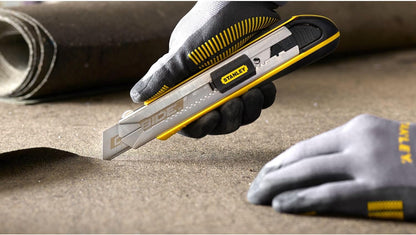 Stanley 18mm FatMax Snap Off Knife STA010481