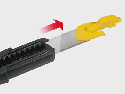 Stanley 18mm Snap Off Blade Knife STA010151