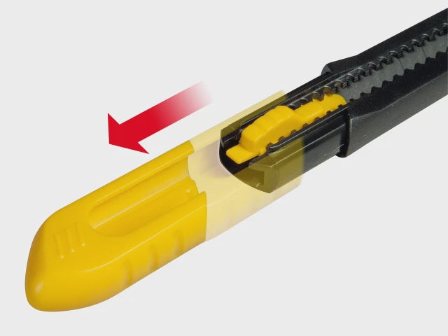 Stanley 18mm Snap Off Blade Knife STA010151
