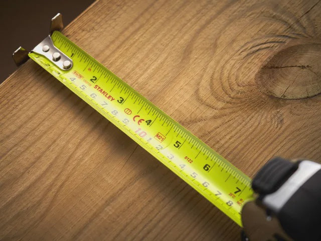 Stanley 5-33-891 FatMax Pro Pocket Measure 8m/26ft (W-32mm) STA533891