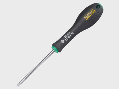 Stanley FatMax Screwdriver Tamperproof TORX Tip TT15 x 75mm STA065395