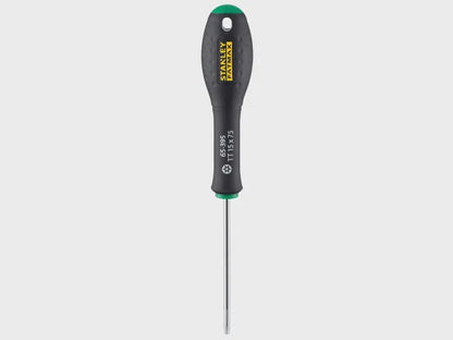 Stanley FatMax Screwdriver Tamperproof TORX Tip TT15 x 75mm STA065395