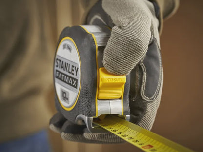 Stanley FATMAX® XTREME™ Tape Measure 10m Width 32mm Metric only  STA038232