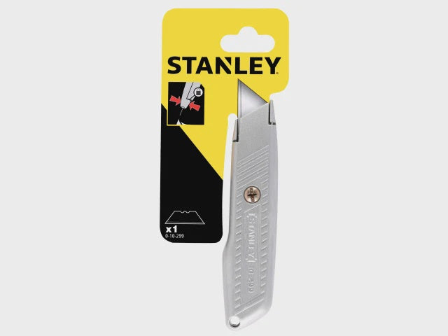 Stanley 0-10-299 Fixed Blade Utility Knife STA010299