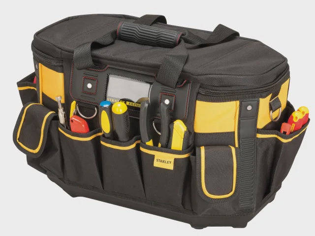 Stanley FatMax 50cm/18" Round Top Rigid Tool Bag