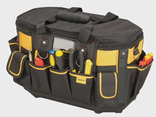 Stanley FatMax 50cm/18" Round Top Rigid Tool Bag