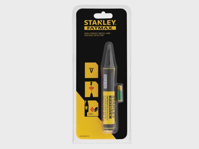 Stanley FMHT82567-0 FatMax® Non-Contact Voltage Detector INT082567