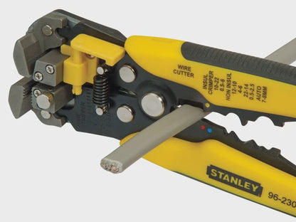 Stanley STA096230 FatMax® Auto Wire Stripping Pliers FMHT0-96230
