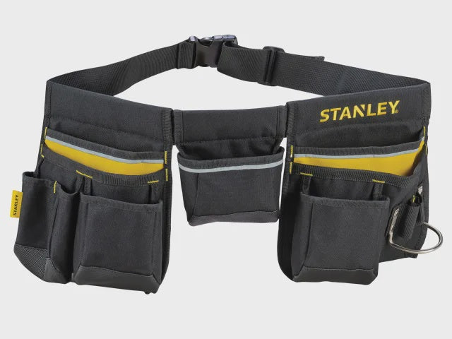 Stanley 1-96-178 Strong Tool Apron Multiple Pockets & Loops STA196178