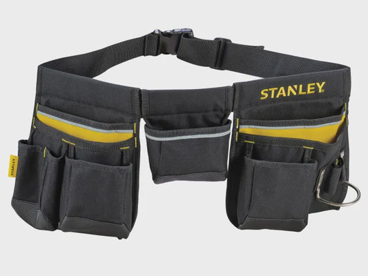 Stanley 1-96-178 Strong Tool Apron Multiple Pockets & Loops STA196178