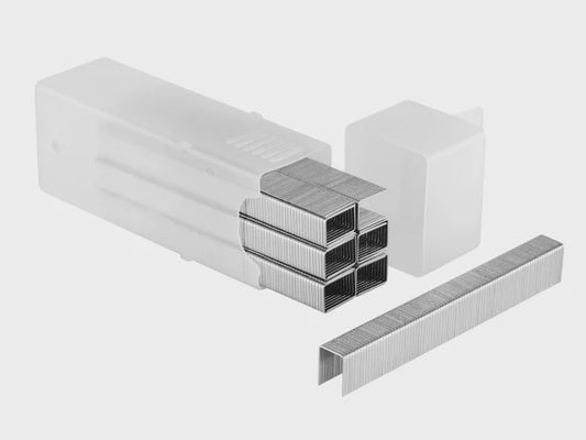 Stanley Heavy-Duty Staples 14mm Pack of 1000