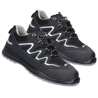 Centek FS313 S3 Black Safety Work Trainer Size 7