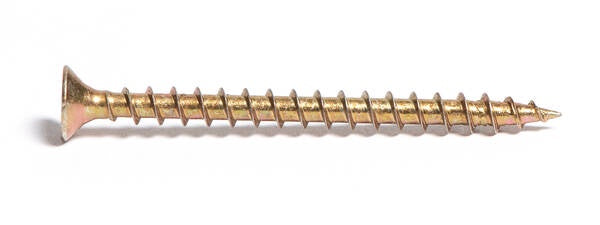 Reisser 9200S220400454 R2 Screws Csk Pzd Ft Yellow 4.0 X 45Mm Cp (Pack Of 200)