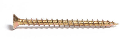 Reisser 9200S220400454 R2 Screws Csk Pzd Ft Yellow 4.0 X 45Mm Cp (Pack Of 200)
