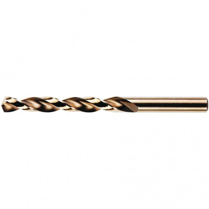 Reisser 145157 Hss Cobalt Din338 Jobber Drill (Wallet 1Pc) 3.0Mm