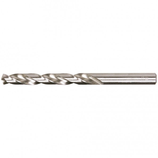Reisser 145784 Hss Ground Jobber Drill (Wallet 1Pc) 4.8Mm