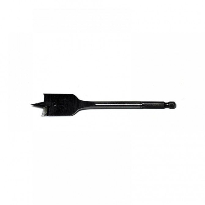 Reisser 202225 Flat Wood Bit 25 X 150Mm Flat Wood Bit