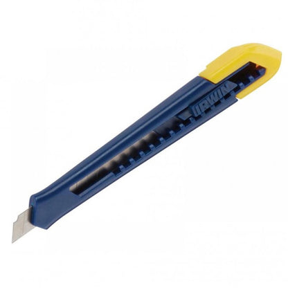 Irwin 10506546 9mm Snap-Off Retractable Knife IRW10506546