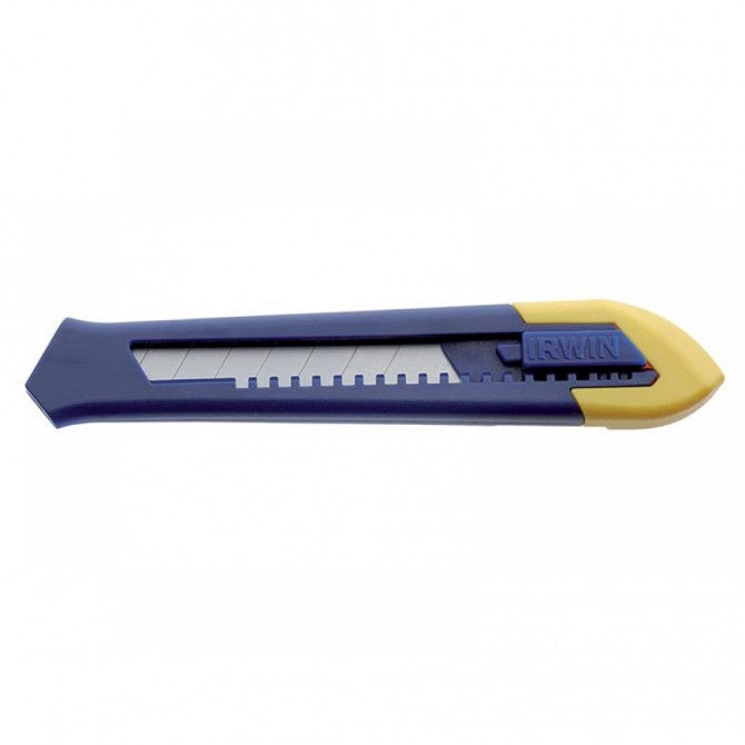Irwin 10506546 9mm Snap-Off Retractable Knife IRW10506546