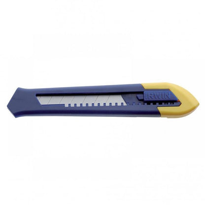 Irwin 10506546 9mm Snap-Off Retractable Knife IRW10506546