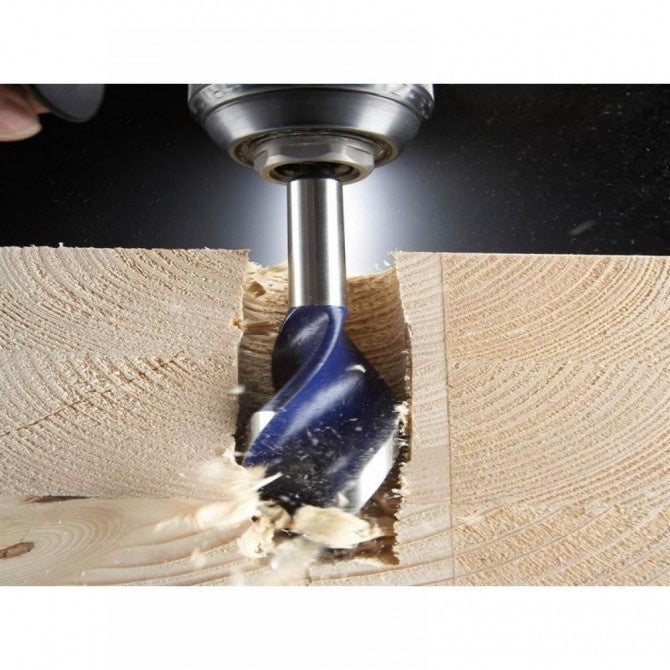 Irwin IRW10506620 6X Bit 16mm x 165mm Blue Groove Wood Drill Bit