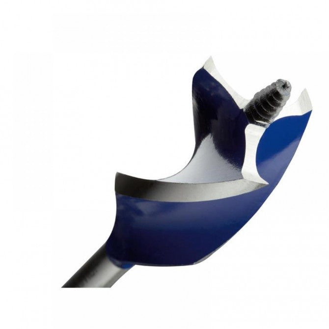 Irwin IRW10506622 6X Bit 20mm x 165mm Blue Groove Wood Drill Bit