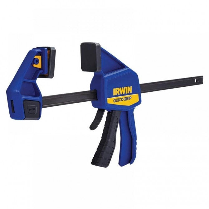 Irwin Quick Change Medium Duty Bar Clamps 300mm (12in) Q/G512QCN