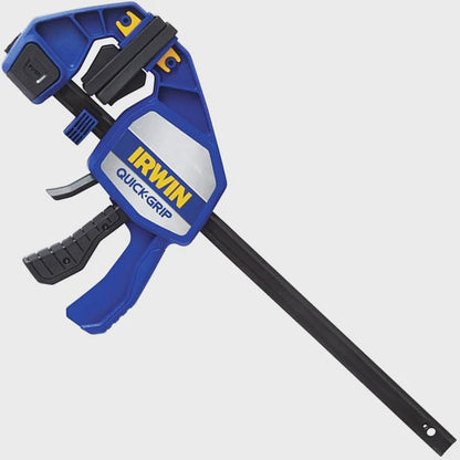 Irwin Quick Grip Q/GXP12 Xtreme Pressure One Handed Clamp 12in Q/GXP12N