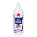 Timco Premium D4 Wood Adhesive 1L Resin Glue Bonding High Strength Fast Cure 247471