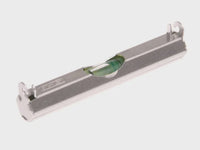 Stanley 0-42-287 80mm Line Level Includes hooks STA042287