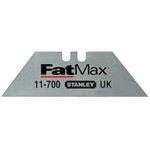 Stanley 2-11-700 63mm FatMax Utility Blade 2.5" 10 Piece STA211700