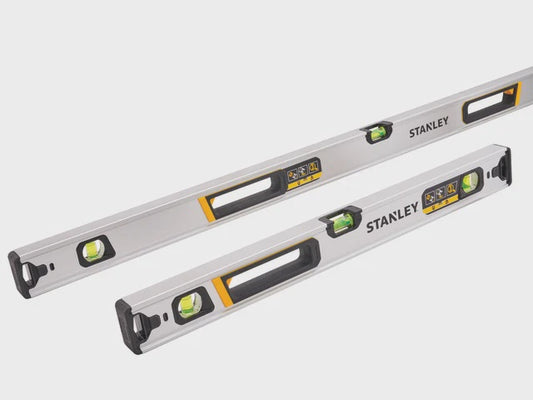 Stanley STA436870 FATMAX® XTREME™ Box Beam Level Set 60cm + 120cm