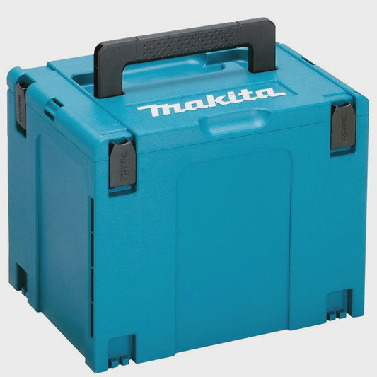 Makita Type 4 Makpac Connector Stacking Large Case No Inlay
