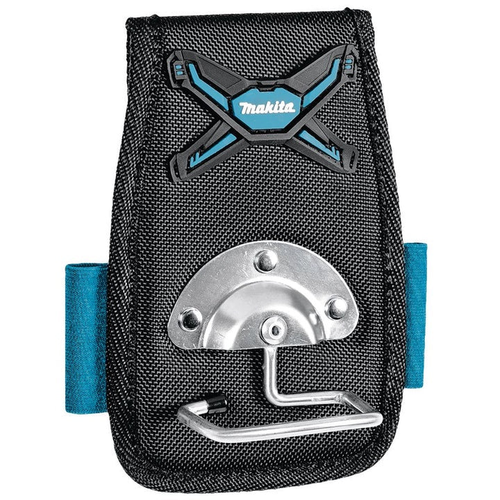 Makita Blue Side Gate Swinging Hammer Holder Tool Belt Clip E-15291