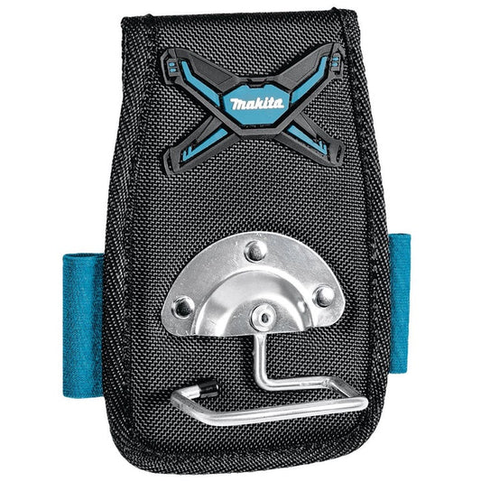 Makita Blue Side Gate Swinging Hammer Holder Tool Belt Clip E-15291