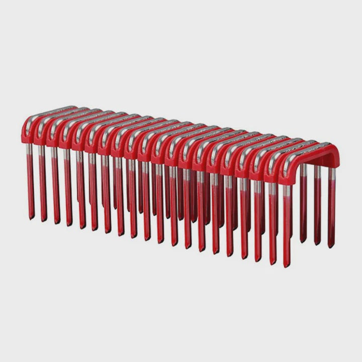 Milwaukee 25mm Insulated Cable Staples for M12 BCST Stapler Pack of 600