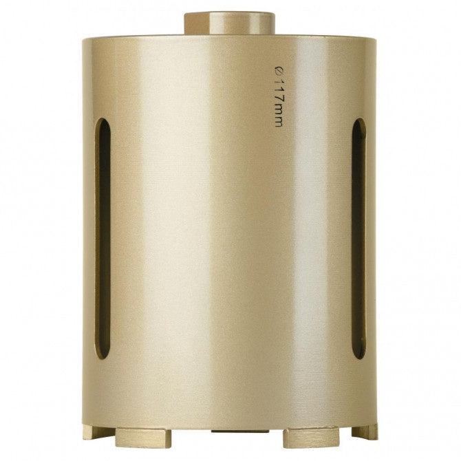 OX BD152 Spectrum Plus 152mm Gold Dry Diamond Core Drill