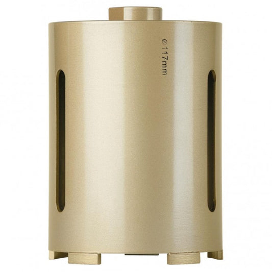 OX BD117 Spectrum Plus 117mm Gold Dry Diamond Core Drill