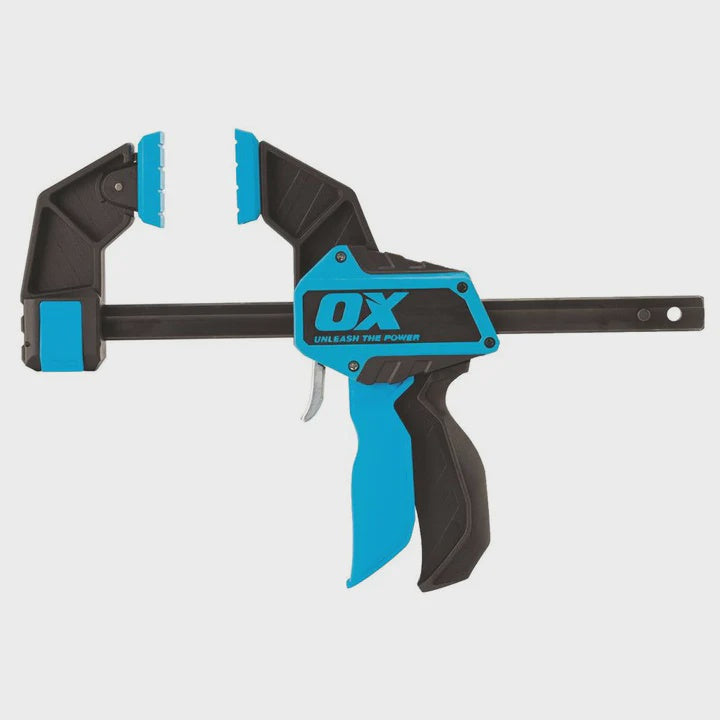 OX Tools P201212 Pro Heavy Duty Bar Clamp 300mm / 12" OX-P201212