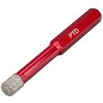 OX Tools Spectrum 35mm Pro Dry Diamond Tile Drill PTD-35