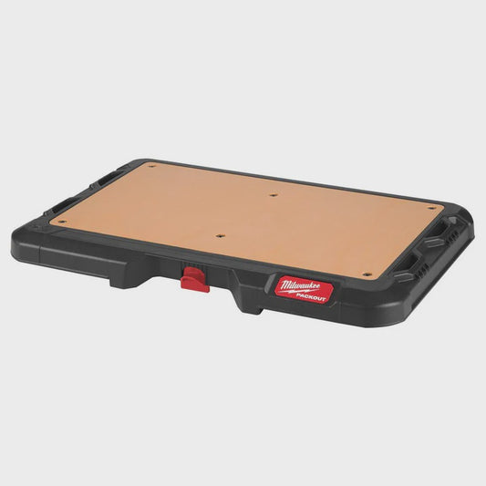 Milwaukee PACKOUT Customisable Work Surface Ply Vice Mountable Top