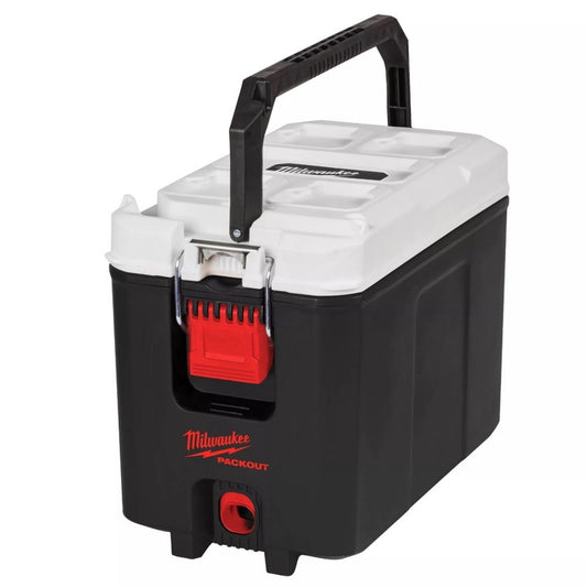 Milwaukee 15L Cooler Hard Packout Cooler Box