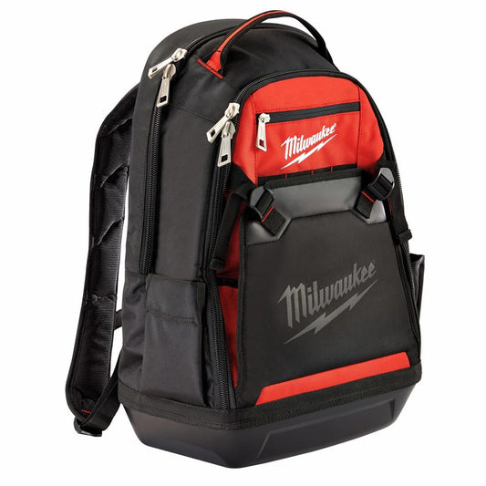 Milwaukee Jobsite Backpack Tool Bag 35 Pocket