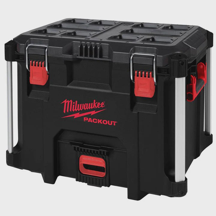 Milwaukee Packout XL Tool Box for M18FR12-0 Router Cutter