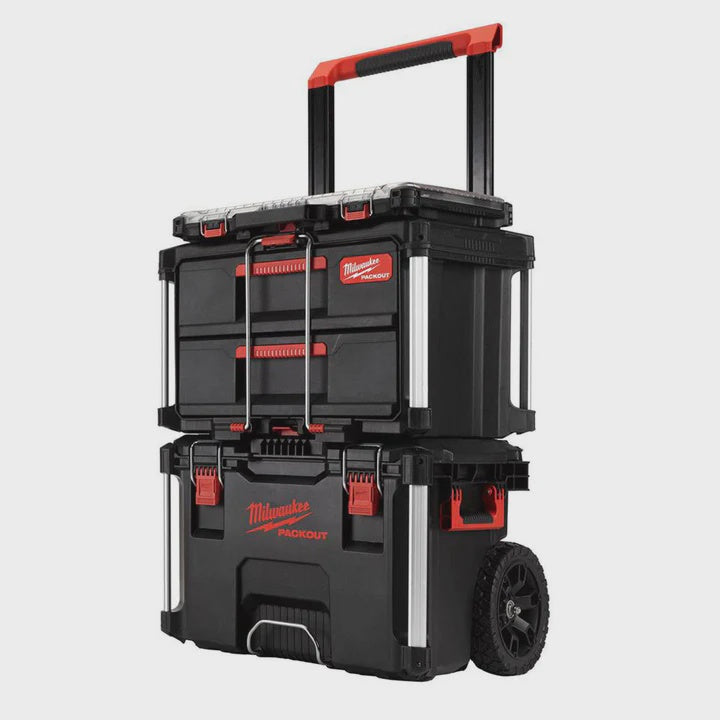 Milwaukee PACKOUT Trolley Starter Set