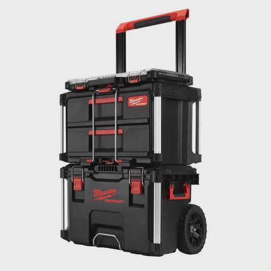 Milwaukee PACKOUT Trolley Starter Set